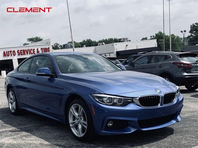 used 2019 BMW 430 car, priced at $27,000