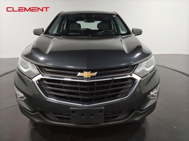 used 2021 Chevrolet Equinox car, priced at $20,000