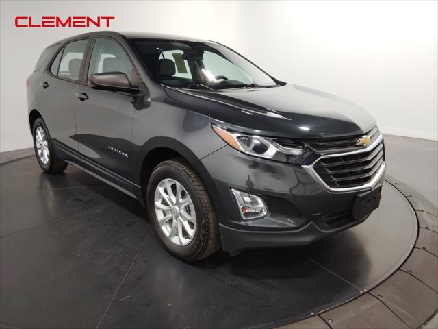 used 2021 Chevrolet Equinox car, priced at $20,000