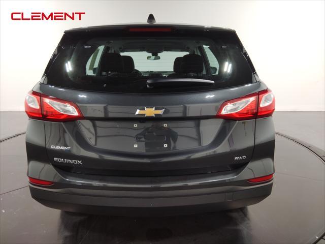 used 2021 Chevrolet Equinox car, priced at $20,000