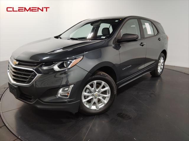 used 2021 Chevrolet Equinox car, priced at $20,000