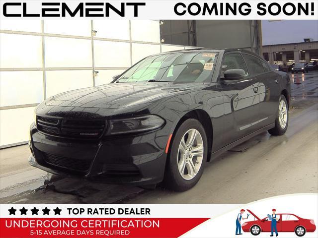 used 2023 Dodge Charger car, priced at $21,800