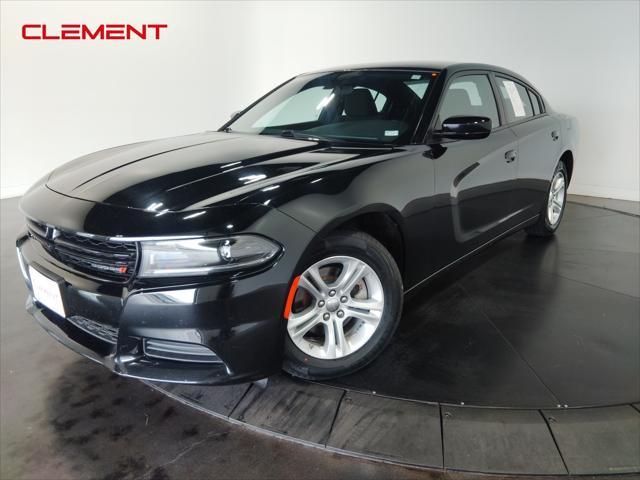 used 2023 Dodge Charger car, priced at $21,500