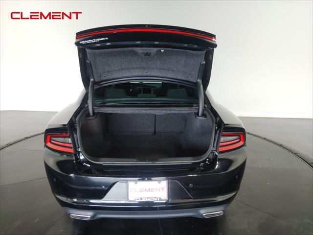used 2023 Dodge Charger car, priced at $21,500
