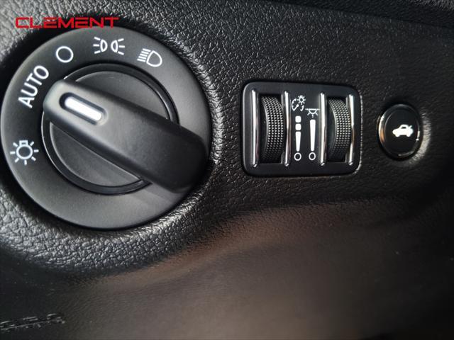 used 2023 Dodge Charger car, priced at $21,500