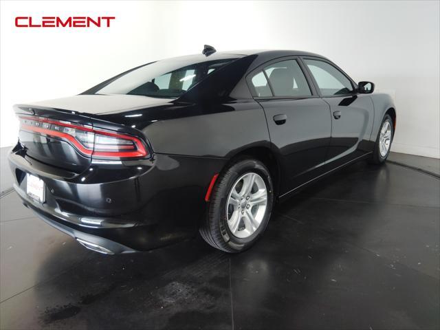 used 2023 Dodge Charger car, priced at $21,500