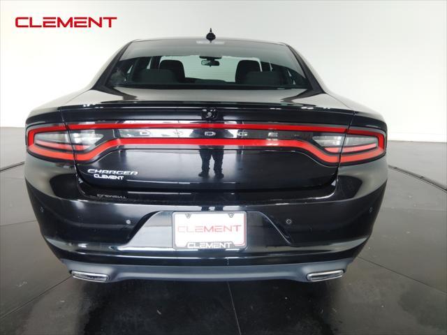 used 2023 Dodge Charger car, priced at $21,500