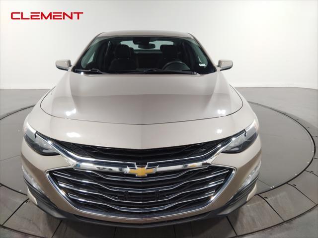 used 2023 Chevrolet Malibu car, priced at $20,000