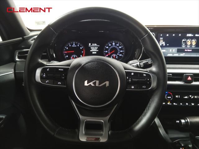 used 2022 Kia K5 car, priced at $24,000