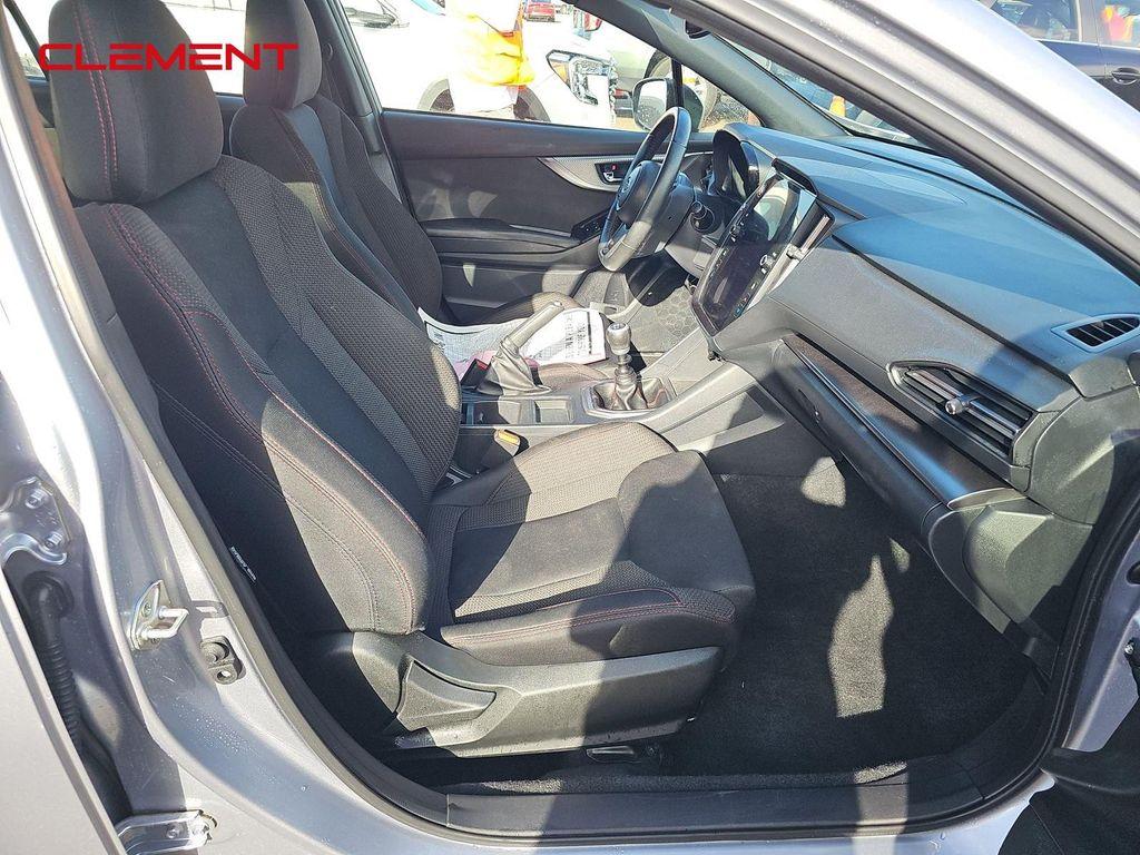 used 2022 Subaru WRX car, priced at $27,800