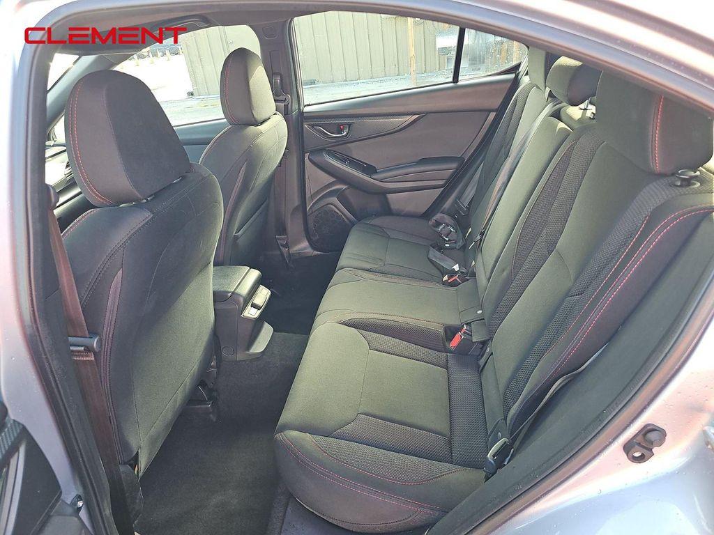 used 2022 Subaru WRX car, priced at $27,800