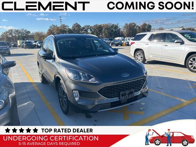 used 2020 Ford Escape car, priced at $20,000