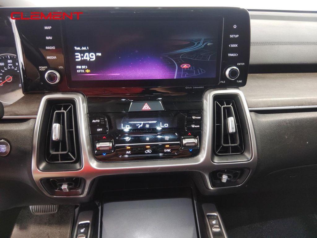 used 2022 Kia Sorento car, priced at $25,000