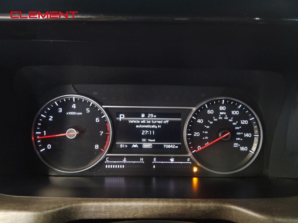 used 2022 Kia Sorento car, priced at $25,000