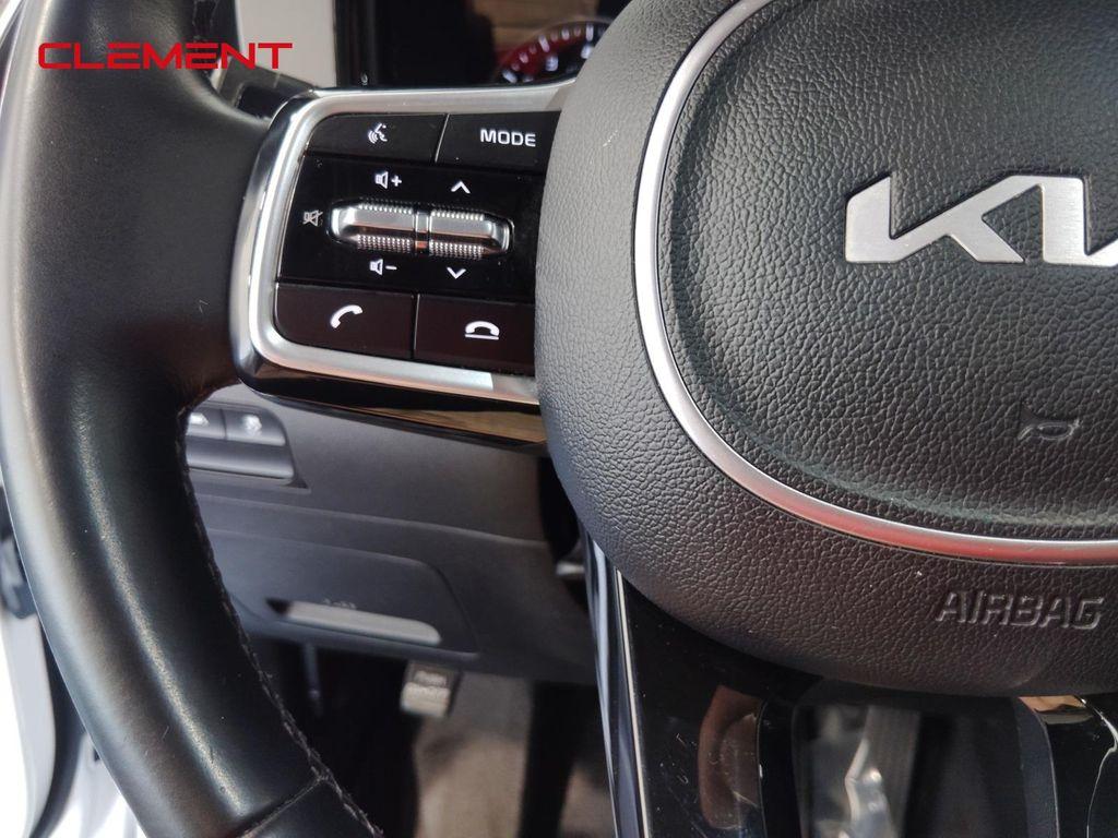 used 2022 Kia Sorento car, priced at $25,000