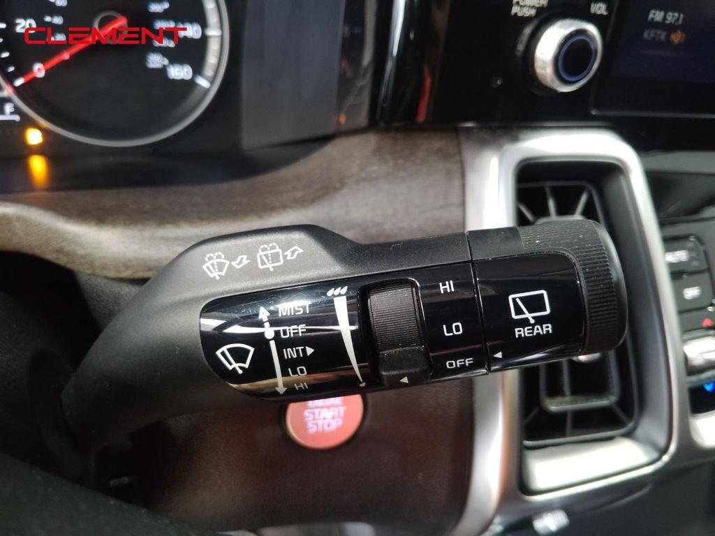 used 2022 Kia Sorento car, priced at $25,000