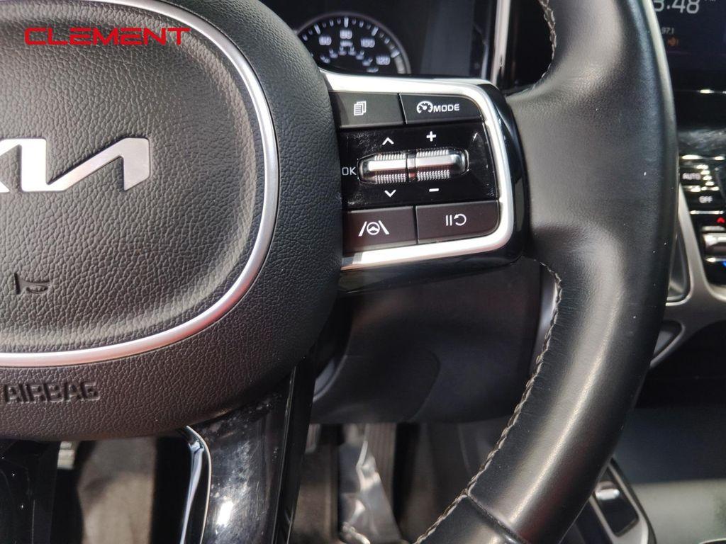 used 2022 Kia Sorento car, priced at $25,000