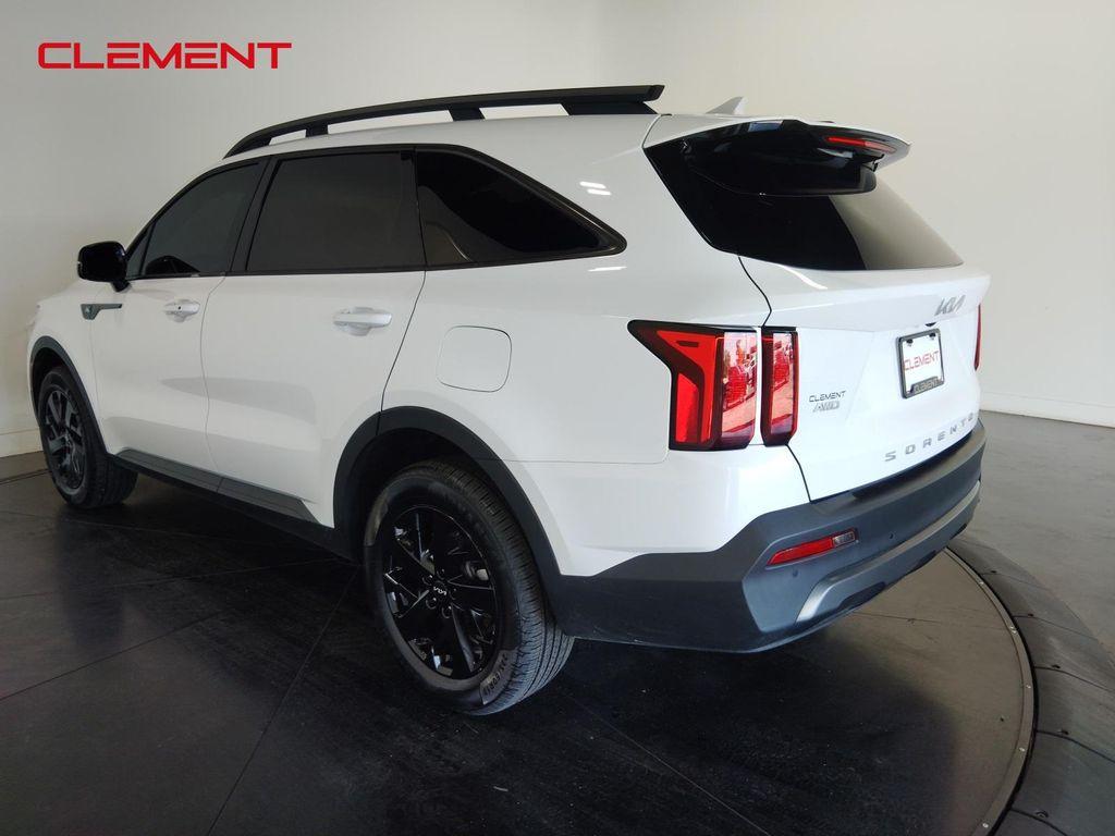 used 2022 Kia Sorento car, priced at $25,000