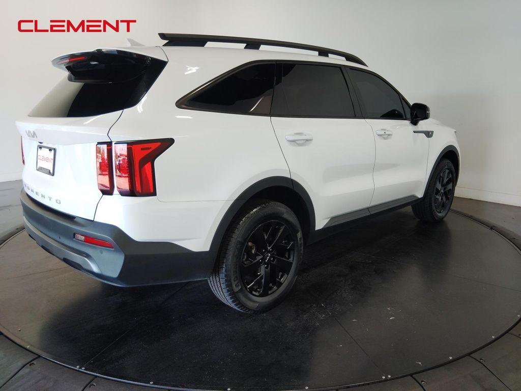 used 2022 Kia Sorento car, priced at $25,000