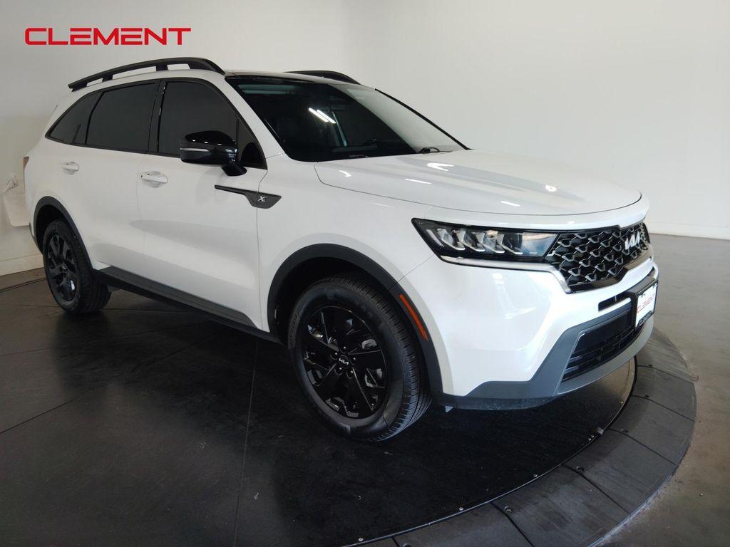 used 2022 Kia Sorento car, priced at $25,000