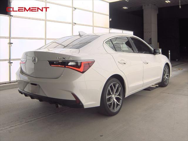 used 2020 Acura ILX car, priced at $22,000