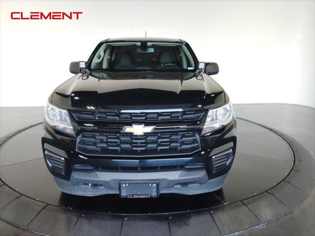 used 2022 Chevrolet Colorado car, priced at $30,000