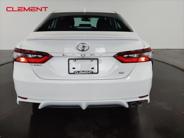 used 2024 Toyota Camry car, priced at $27,800