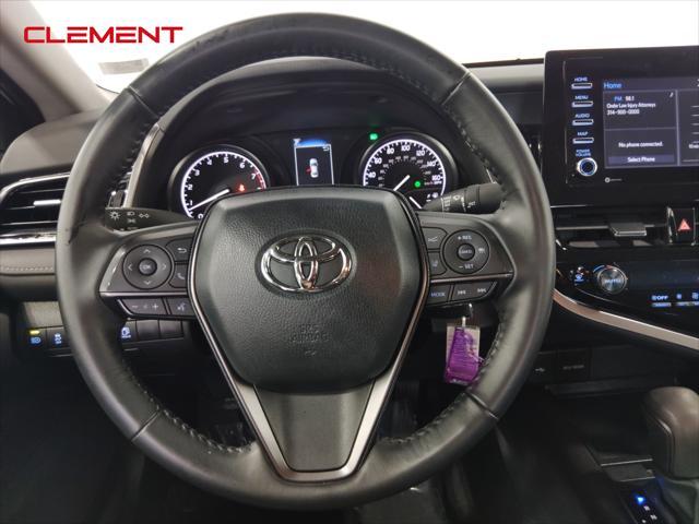 used 2024 Toyota Camry car, priced at $27,800