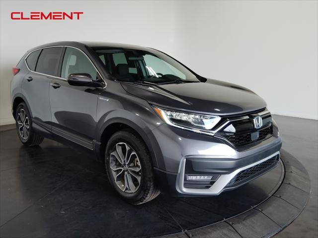 used 2022 Honda CR-V car, priced at $26,500