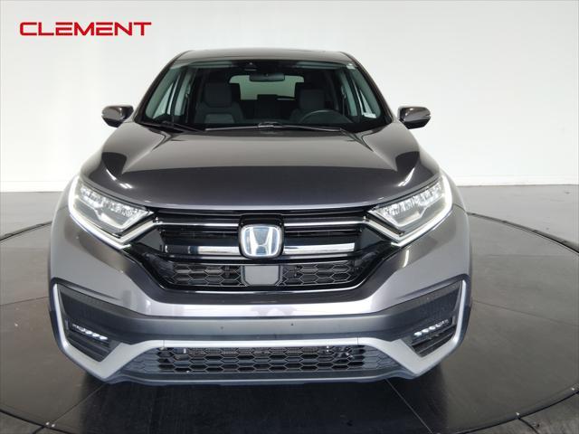 used 2022 Honda CR-V car, priced at $26,500