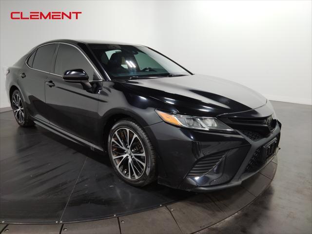 used 2020 Toyota Camry car, priced at $20,000