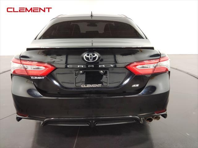 used 2020 Toyota Camry car, priced at $20,000