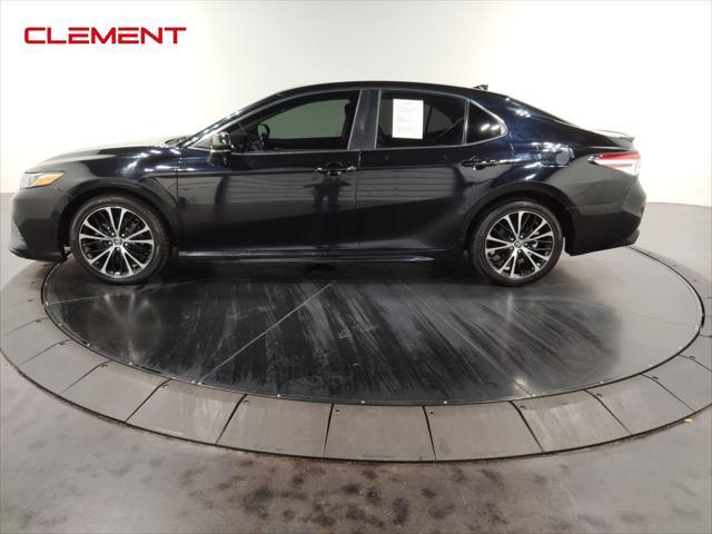 used 2020 Toyota Camry car, priced at $20,000