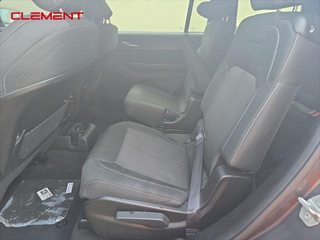 used 2024 Jeep Grand Cherokee L car, priced at $29,500