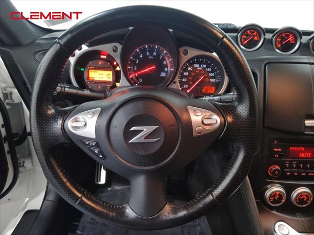 used 2019 Nissan 370Z car, priced at $29,000