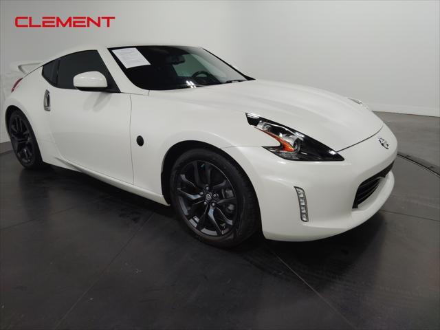 used 2019 Nissan 370Z car, priced at $29,000