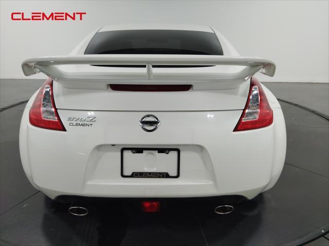 used 2019 Nissan 370Z car, priced at $29,000