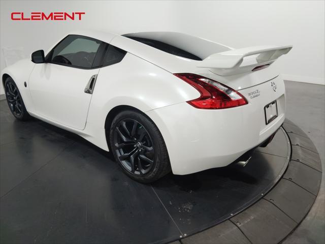 used 2019 Nissan 370Z car, priced at $29,000