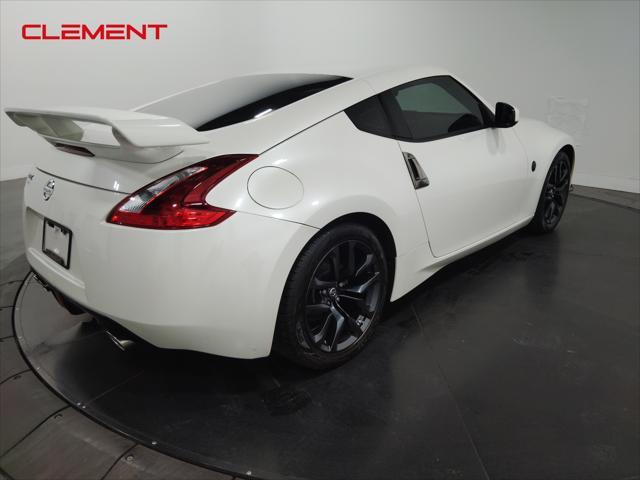 used 2019 Nissan 370Z car, priced at $29,000