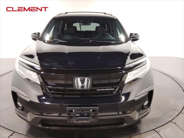 used 2020 Honda Pilot car, priced at $28,000