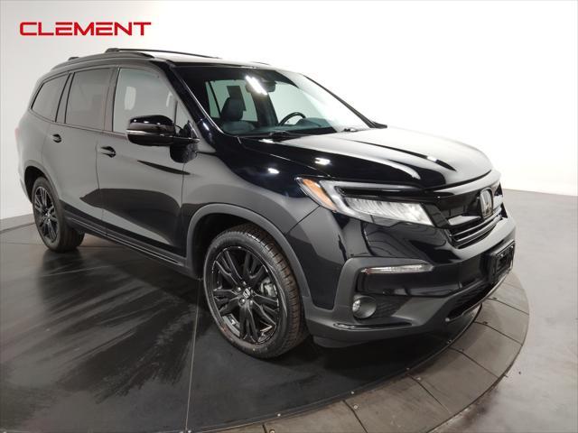 used 2020 Honda Pilot car, priced at $28,000