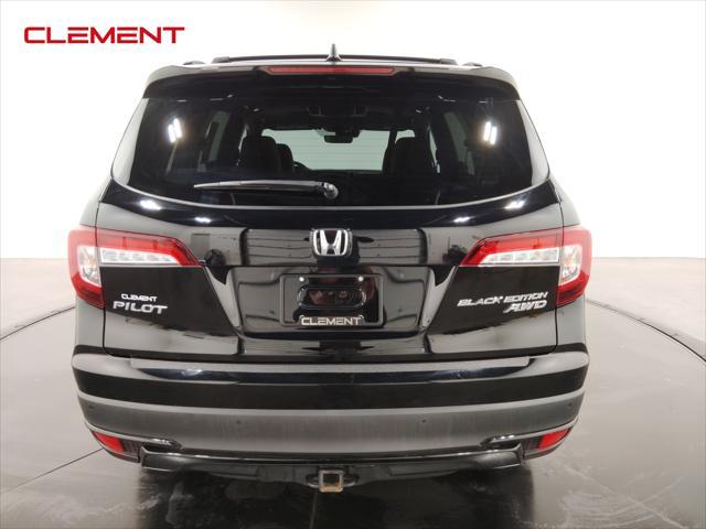 used 2020 Honda Pilot car, priced at $28,000