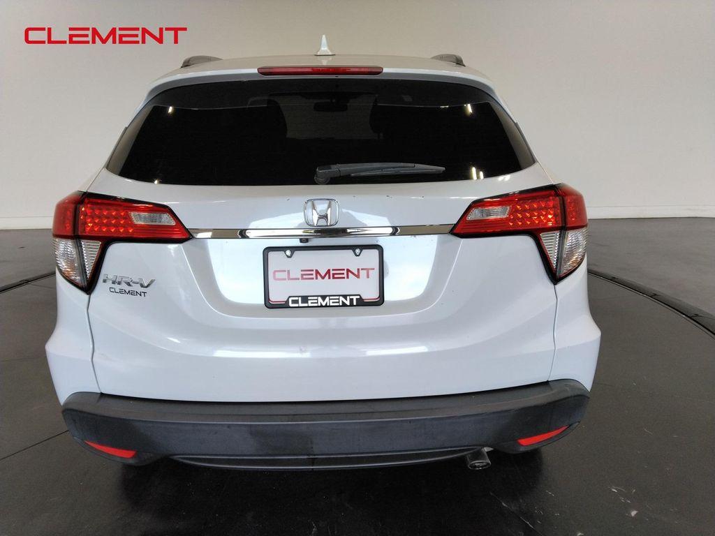 used 2022 Honda HR-V car, priced at $19,000