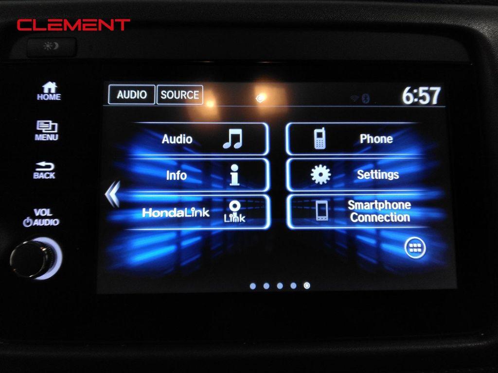 used 2022 Honda HR-V car, priced at $19,000