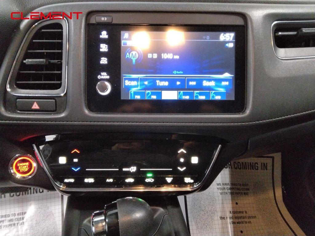 used 2022 Honda HR-V car, priced at $19,000