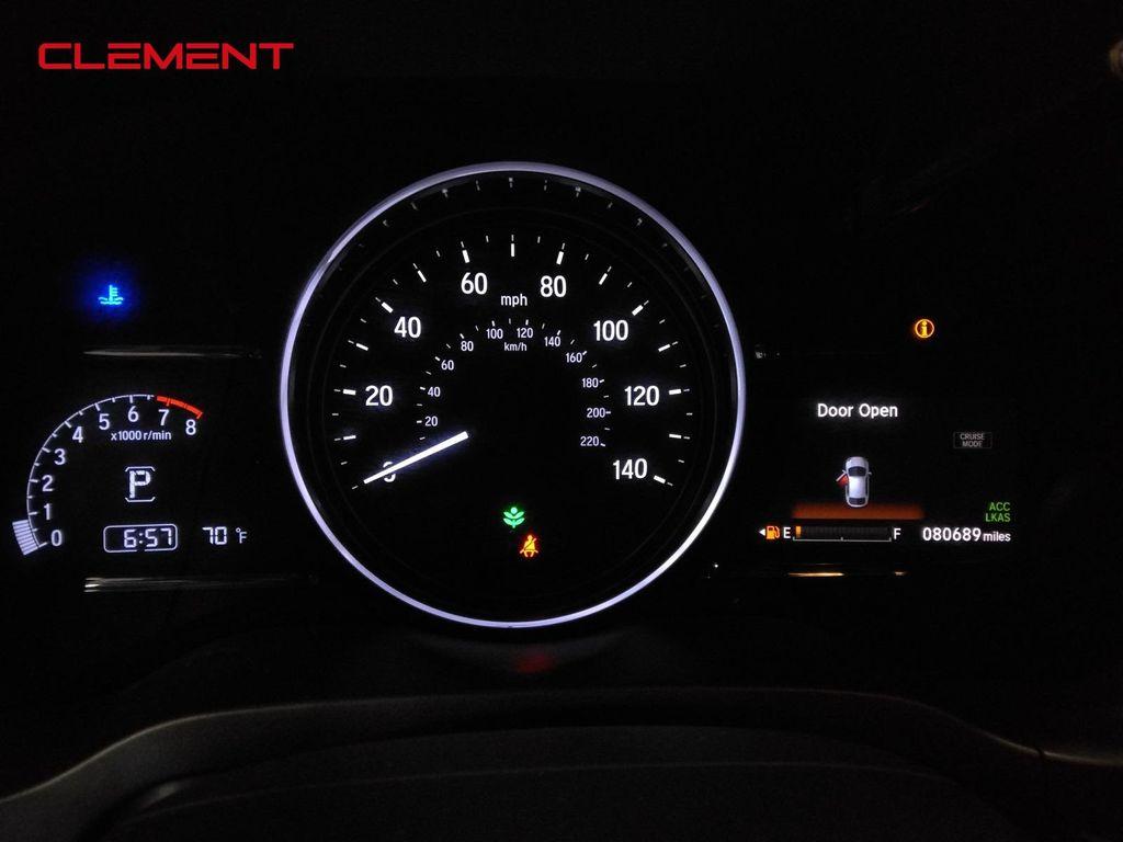used 2022 Honda HR-V car, priced at $19,000