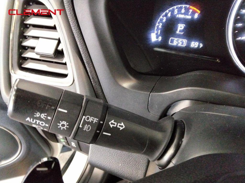 used 2022 Honda HR-V car, priced at $19,000