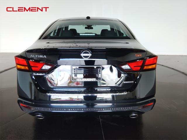 used 2023 Nissan Altima car, priced at $26,800