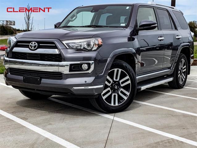 used 2020 Toyota 4Runner car, priced at $34,000