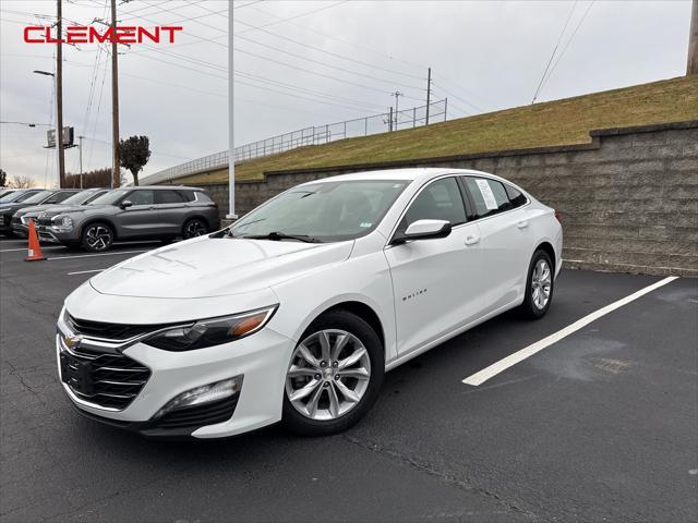 used 2023 Chevrolet Malibu car, priced at $20,000